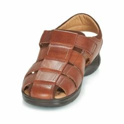 Fluchos DOZER Sandales et Nu-pieds Couleur Marron 9 Fluchos DOZER Sandales et Nu-pieds Couleur Marron -Fluchos Soldes Magasin 11337831 500 C