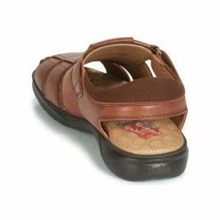 Fluchos DOZER Sandales et Nu-pieds Couleur Marron 11 Fluchos DOZER Sandales et Nu-pieds Couleur Marron -Fluchos Soldes Magasin 11337831 500 E