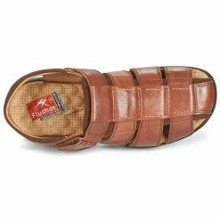 Fluchos DOZER Sandales et Nu-pieds Couleur Marron 12 Fluchos DOZER Sandales et Nu-pieds Couleur Marron -Fluchos Soldes Magasin 11337831 500 F