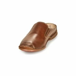 Fluchos NAUTILUS Mules / Sabots Couleur Marron 9 Fluchos NAUTILUS Mules / Sabots Couleur Marron -Fluchos Soldes Magasin 11337834 500 C