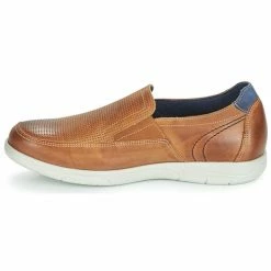 Fluchos SUMATRA Slip ons Couleur marron -Fluchos Soldes Magasin 11337835 500 D
