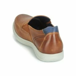 Fluchos SUMATRA Slip ons Couleur marron -Fluchos Soldes Magasin 11337835 500 E
