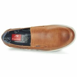 Fluchos SUMATRA Slip ons Couleur marron -Fluchos Soldes Magasin 11337835 500 F