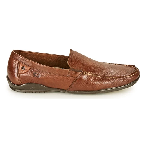 Fluchos BALTICO Mocassins & Chaussures bateau Couleur Marron 4 Fluchos BALTICO Mocassins & Chaussures bateau Couleur Marron – Image 2