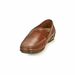 Fluchos BALTICO Mocassins & Chaussures bateau Couleur Marron 10 Fluchos BALTICO Mocassins & Chaussures bateau Couleur Marron -Fluchos Soldes Magasin 11337840 500 C