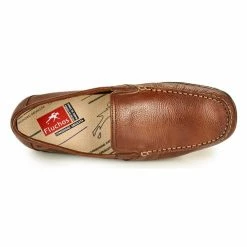 Fluchos BALTICO Mocassins & Chaussures bateau Couleur Marron 13 Fluchos BALTICO Mocassins & Chaussures bateau Couleur Marron -Fluchos Soldes Magasin 11337840 500 F