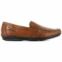 Fluchos Mocassin Baltico 7149 Mocassins & Chaussures bateau Couleur Marron -Fluchos Soldes Magasin 15059730 500 B