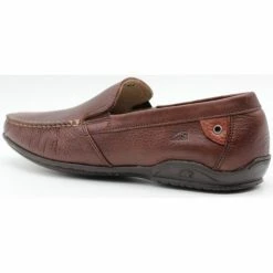 Fluchos Mocassin Baltico 7149 Mocassins & Chaussures bateau Couleur Marron -Fluchos Soldes Magasin 15059730 500 C