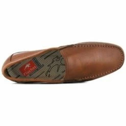 Fluchos Mocassin Baltico 7149 Mocassins & Chaussures bateau Couleur Marron -Fluchos Soldes Magasin 15059730 500 E