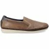 Fluchos mocassin f0198 Mocassins & Chaussures bateau Couleur Marron -Fluchos Soldes Magasin 15159486 500 A