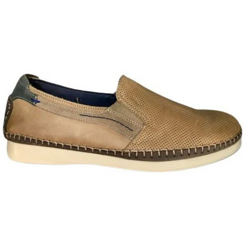 Fluchos mocassin f0198 Mocassins & Chaussures bateau Couleur Marron 4 Fluchos mocassin f0198 Mocassins & Chaussures bateau Couleur Marron – Image 2