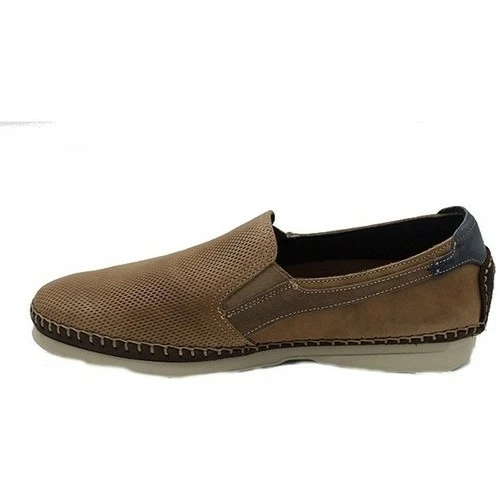 Fluchos mocassin f0198 Mocassins & Chaussures bateau Couleur Marron 6 Fluchos mocassin f0198 Mocassins & Chaussures bateau Couleur Marron – Image 4