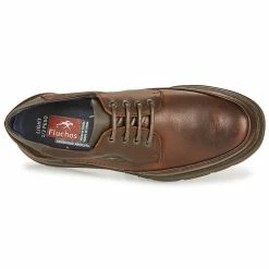 Fluchos CELTIC Derbies & Richelieu Couleur Marron 13 Fluchos CELTIC Derbies & Richelieu Couleur Marron -Fluchos Soldes Magasin 15441792 500 F