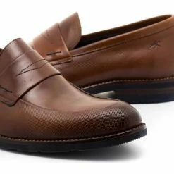 Fluchos Mocassins & Chaussures bateau Couleur Marron -Fluchos Soldes Magasin 15442275 500 B