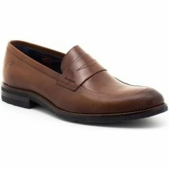 Fluchos Mocassins & Chaussures bateau Couleur Marron -Fluchos Soldes Magasin 15442275 500 C