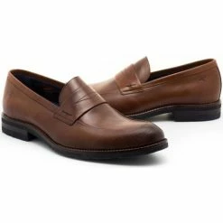 Fluchos Mocassins & Chaussures bateau Couleur Marron -Fluchos Soldes Magasin 15442275 500 E