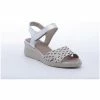Fluchos Sandales et Nu-pieds Couleur Gris -Fluchos Soldes Magasin 15507111 500 A