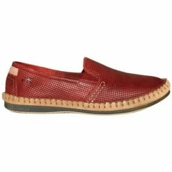 Fluchos mocassin 8674 Mocassins & Chaussures bateau Couleur Marron -Fluchos Soldes Magasin 15618151 500 B