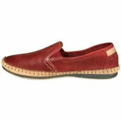 Fluchos mocassin 8674 Mocassins & Chaussures bateau Couleur Marron -Fluchos Soldes Magasin 15618151 500 C