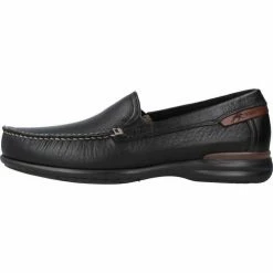 Fluchos TORNADO 8682 Mocassins & Chaussures bateau Couleur Noir 10 Fluchos TORNADO 8682 Mocassins & Chaussures bateau Couleur Noir -Fluchos Soldes Magasin 15860636 500 C