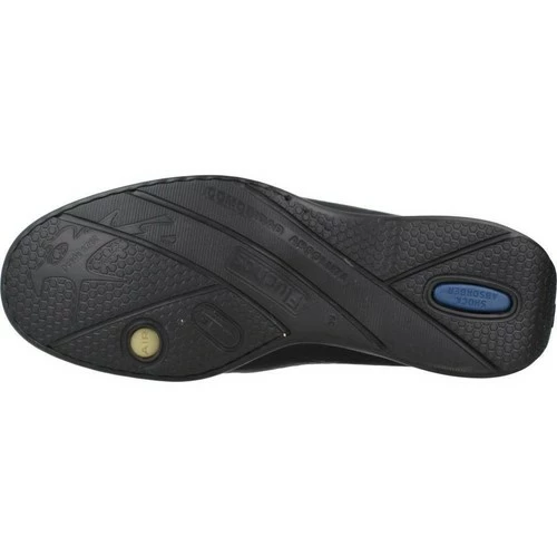 Fluchos TORNADO 8682 Mocassins & Chaussures bateau Couleur Noir 8 Fluchos TORNADO 8682 Mocassins & Chaussures bateau Couleur Noir – Image 6