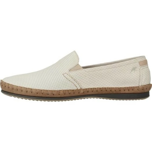 Fluchos 8674 Mocassins & Chaussures bateau Couleur Blanc 4 Fluchos 8674 Mocassins & Chaussures bateau Couleur Blanc – Image 2