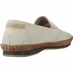 Fluchos 8674 Mocassins & Chaussures bateau Couleur Blanc 10 Fluchos 8674 Mocassins & Chaussures bateau Couleur Blanc -Fluchos Soldes Magasin 15861279 500 C