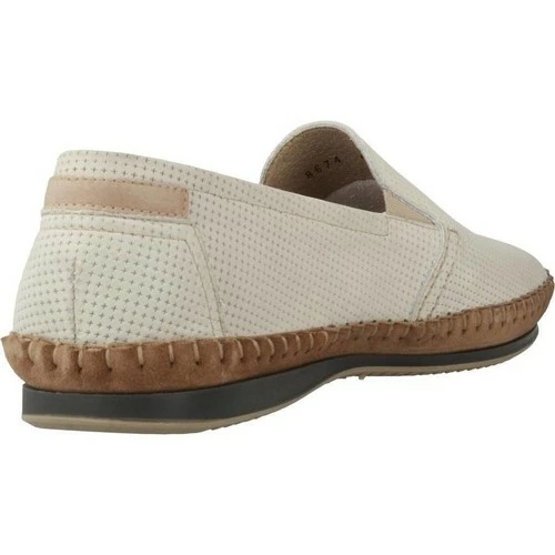 Fluchos 8674 Mocassins & Chaussures bateau Couleur Blanc 5 Fluchos 8674 Mocassins & Chaussures bateau Couleur Blanc – Image 3