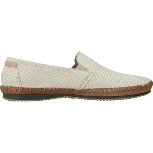 Fluchos 8674 Mocassins & Chaussures bateau Couleur Blanc 6 Fluchos 8674 Mocassins & Chaussures bateau Couleur Blanc – Image 4