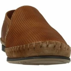 Fluchos 8674 Mocassins & Chaussures bateau Couleur Marron -Fluchos Soldes Magasin 15861280 500 F