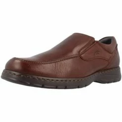Fluchos CRONO Mocassins & Chaussures bateau Couleur Marron