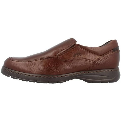 Fluchos CRONO Mocassins & Chaussures bateau Couleur Marron 4 Fluchos CRONO Mocassins & Chaussures bateau Couleur Marron – Image 2
