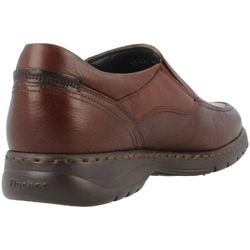 Fluchos CRONO Mocassins & Chaussures bateau Couleur Marron 5 Fluchos CRONO Mocassins & Chaussures bateau Couleur Marron – Image 3