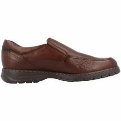 Fluchos CRONO Mocassins & Chaussures bateau Couleur Marron 11 Fluchos CRONO Mocassins & Chaussures bateau Couleur Marron -Fluchos Soldes Magasin 15880772 500 D