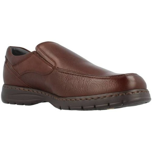 Fluchos CRONO Mocassins & Chaussures bateau Couleur Marron 7 Fluchos CRONO Mocassins & Chaussures bateau Couleur Marron – Image 5
