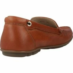 Fluchos 9083F Mocassins & Chaussures bateau Couleur Marron -Fluchos Soldes Magasin 15885062 500 C