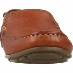 Fluchos 9083F Mocassins & Chaussures bateau Couleur Marron -Fluchos Soldes Magasin 15885062 500 F