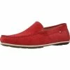 Fluchos F0424 Mocassins & Chaussures bateau Couleur Rouge -Fluchos Soldes Magasin 15892040 500 A