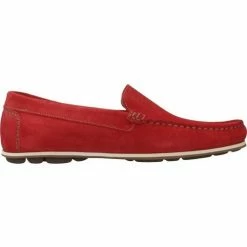 Fluchos F0424 Mocassins & Chaussures bateau Couleur Rouge -Fluchos Soldes Magasin 15892040 500 D