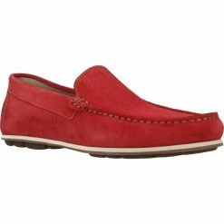 Fluchos F0424 Mocassins & Chaussures bateau Couleur Rouge -Fluchos Soldes Magasin 15892040 500 E