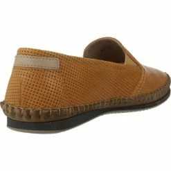 Fluchos 8674 Mocassins & Chaussures bateau Couleur Marron -Fluchos Soldes Magasin 15902476 500 C