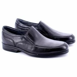 Fluchos Mocassins & Chaussures bateau Couleur Noir -Fluchos Soldes Magasin 1592352 500 E
