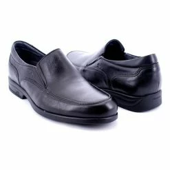 Fluchos Mocassins & Chaussures bateau Couleur Noir -Fluchos Soldes Magasin 1592352 500 F