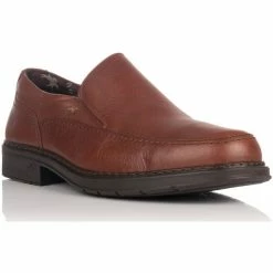 Fluchos Mocassins & Chaussures bateau Couleur Marron