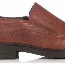Fluchos Mocassins & Chaussures bateau Couleur Marron -Fluchos Soldes Magasin 15949522 500 D