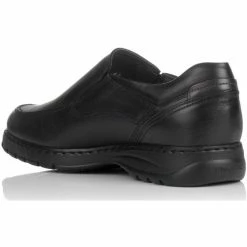 Fluchos Mocassins & Chaussures bateau Couleur Noir -Fluchos Soldes Magasin 15949524 500 B