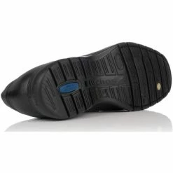 Fluchos Mocassins & Chaussures bateau Couleur Noir -Fluchos Soldes Magasin 15949524 500 C