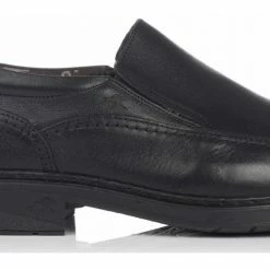 Fluchos Mocassins & Chaussures bateau Couleur Noir -Fluchos Soldes Magasin 15949576 500 D