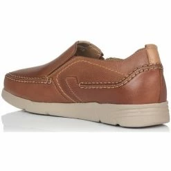 Fluchos Mocassins & Chaussures bateau Couleur Marron -Fluchos Soldes Magasin 15958106 500 B