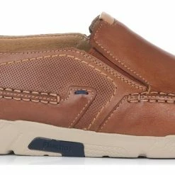 Fluchos Mocassins & Chaussures bateau Couleur Marron -Fluchos Soldes Magasin 15958106 500 D